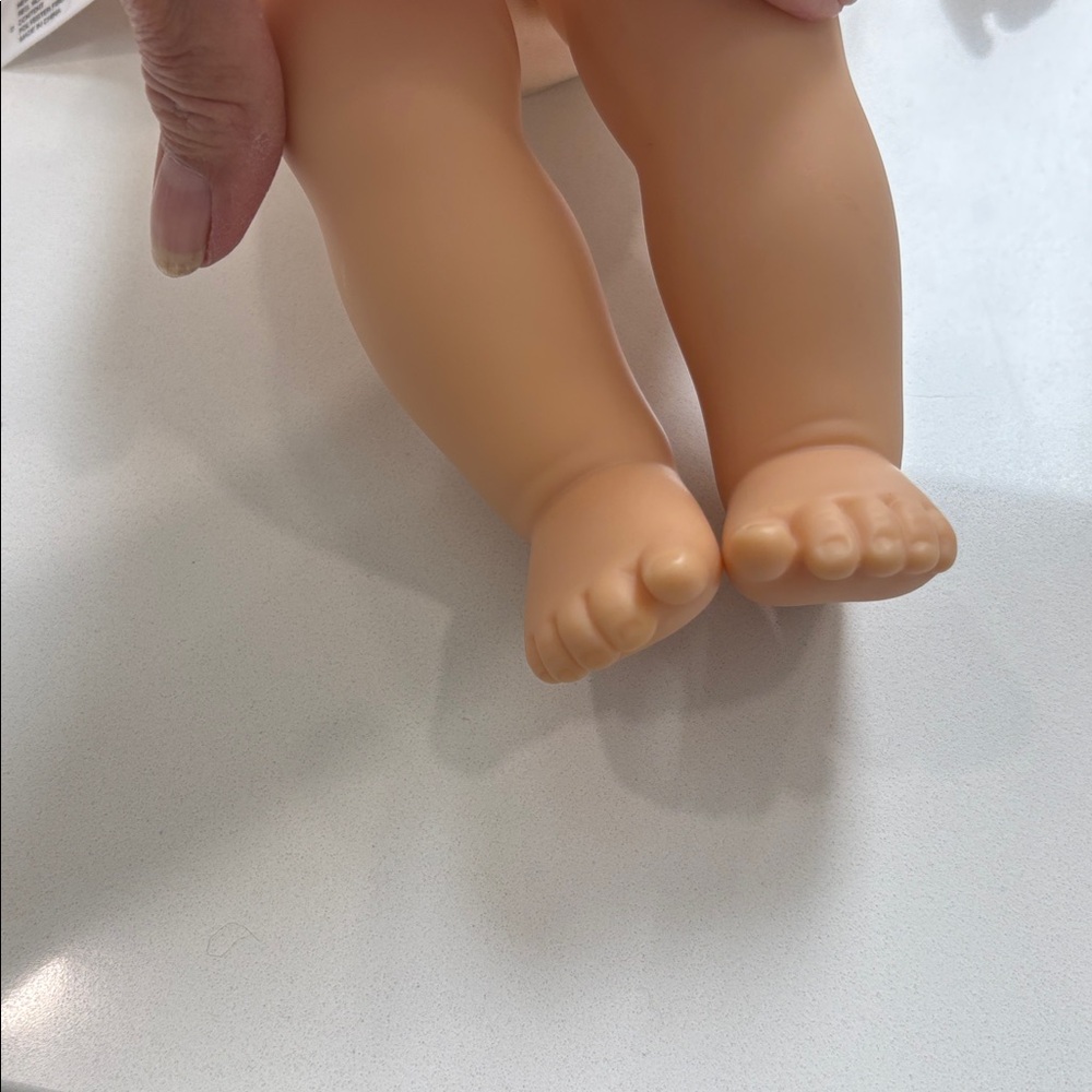 American Girl Bitty Baby Twin Girl Doll – Blonde Hair & Blue Eyes - Picture 9 of 13